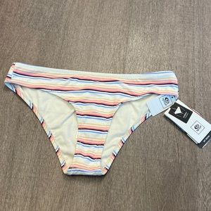 Rip curl cheeky golden state bikini bottom